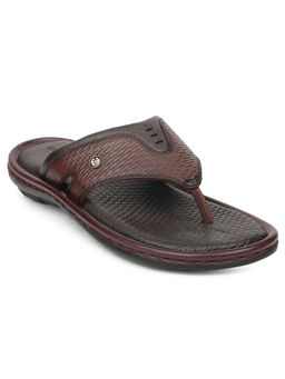 LIBERTY - Healers Asl-3 Brown Casual Sandal for Men