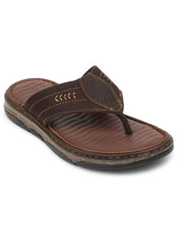 LIBERTY - Healers Asl-9 Brown Casual Sandal for Men