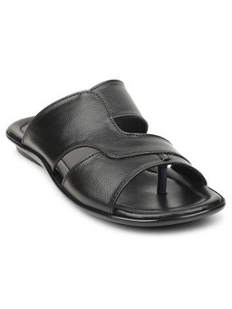 LIBERTY - Coolers Cool99-703 Black Casual Sandal for Men