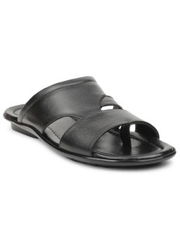 LIBERTY - Coolers Cool99-704 Black Casual Sandal for Men
