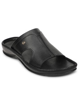 LIBERTY - Healers Css-24 Black Casual Sandal for Men