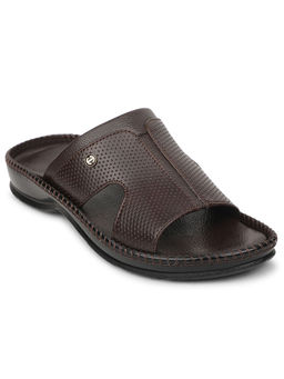 LIBERTY - Healers Css-24 Brown Casual Sandal for Men