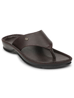 LIBERTY - Healers Css-25 Brown Casual Sandal for Men