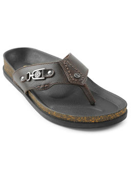 LIBERTY - Healers Css-28E Brown Casual Sandal for Men