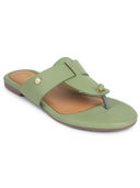Green color option, Sold out, Currently selected