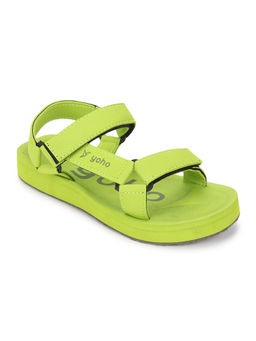 Yoho - Eva Soft Material Lightweight Sandals Green