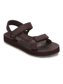 Yoho - Eva Soft Material Lightweight Sandals Brown