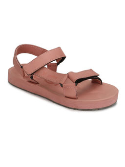 Yoho - Eva Soft Material Lightweight Sandals Peach