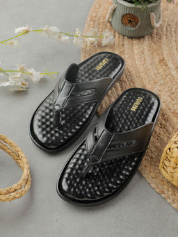 LIBERTY - Coolers Hml-2E Black Casual Sandal for Men
