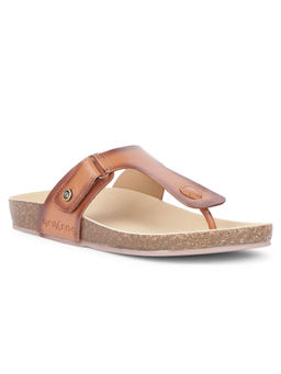 LIBERTY - Healers J332-12 Tan Casual Sandal for Women