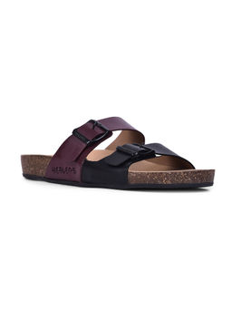 LIBERTY - Healers J332-13 Black Casual Sandal for Women