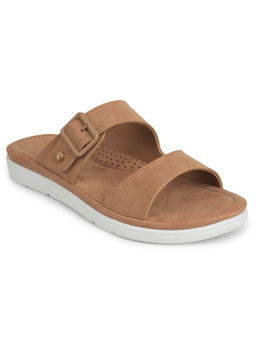 LIBERTY - Healers Jfl-34 Brown Casual Sandal for Women