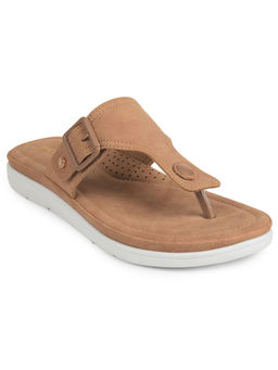 LIBERTY - Healers Jfl-35 Brown Casual Sandal for Women