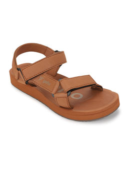 Yoho - Eva Soft Material Lightweight Sandals Tan
