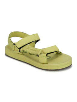 Yoho - Eva Soft Material Lightweight Sandals Green