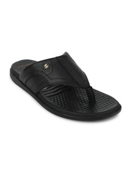 LIBERTY - Healers Relief-1 Black Casual Sandal for Men