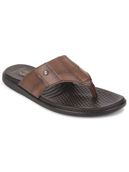 LIBERTY - Healers Softer-2 Tan Casual Sandal for Men