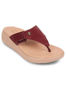 LIBERTY - Healers Softer-5W Cherry Casual Sandal for Women