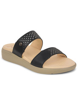 LIBERTY - Healers Softer-7W Black Casual Sandal for Women