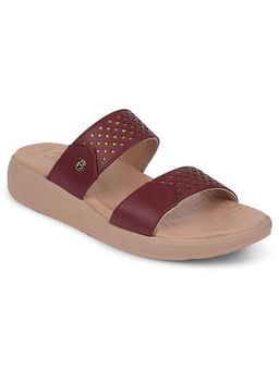 LIBERTY - Healers Softer-7W Cherry Casual Sandal for Women