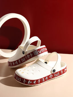 Yoho - Hacker Clogs 003 for Men White