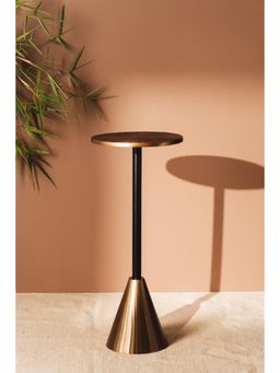 SG Home - Pine Cone Chic Side Table