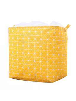 House of Quirk - Organizer Laundry Storage Box 100L - Yellow