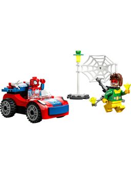 LEGO - 10789 Spider Man Car And Doc Ock V29