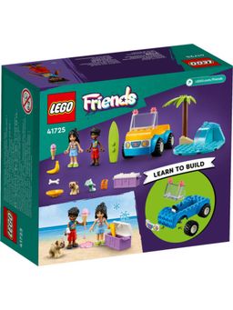 LEGO - 41725 Beach Buggy Fun V29