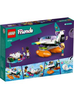 LEGO - 41752 Sea Rescue Plane V29