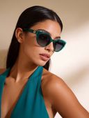 Green color option, Currently selected