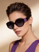 Purple color option, Currently selected