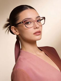 Guess - Eyewear for Women with Brown Acetate Frame (53)