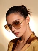 Brown color option, Currently selected