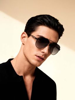 IDEE - S2877 C1 60 Grey Lens Sunglasses for Men (60)