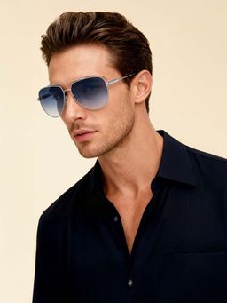 IDEE - IDS2784C3SG - UV Protected Gradient Sunglasses for Men (60)