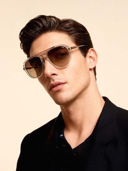 IDEE - IDS2914C2SG - UV Protected Gradient Sunglasses for Men (55)