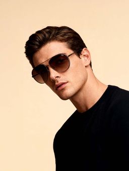IDEE - IDS2934C4SG - UV Protected Gradient Sunglasses for Men (59)