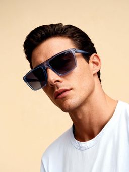 IDEE - IDS2948C3PSG - UV Protected Polarized and Gradient Sunglasses for Men (58)