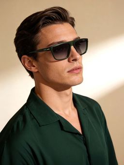 IDEE - IDS2948C4PSG - UV Protected Polarized and Gradient Sunglasses for Men (58)