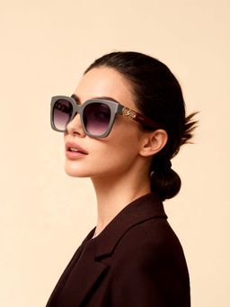 IDEE - IDS2965C4SG - UV Protected Gradient Sunglasses for Women (54)