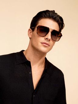 IDEE - IDS2987C3SG - UV Protected Gradient Sunglasses for Men (57)