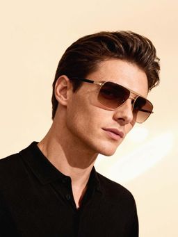 IDEE - IDS3004C3SG - UV Protected Gradient Sunglasses for Men (59)