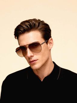 IDEE - IDS3007C3SG - UV Protected Gradient Sunglasses for Men (59)