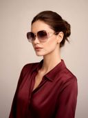 Brown color option, Currently selected