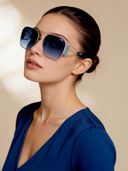 Blue color option, Currently selected