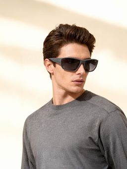 IDEE - IDS3020C4PSG - UV Protected Polarized and Gradient Sunglasses for Men (67)