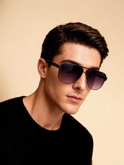 IDEE - IDS3024C1SG - UV Protected Gradient Sunglasses for Men (59)