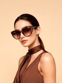 Brown color option, Currently selected