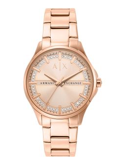 ARMANI EXCHANGE - Rose Gold Watch Ax5264